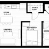 Floor plan: New York - CJ ALCOVE