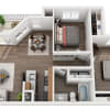 Floor plan: B1
