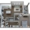 Floor plan: A2