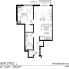 Floor plan: J