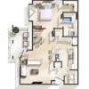 Floor plan: The Georgetown