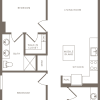 Floor plan: B2B