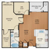 Floor plan: Oxford