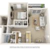 Floor plan: Garnet