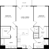Floor plan: B1.1