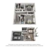 Floor plan: Silver Oak 6THB3