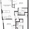 Floor plan: B2I