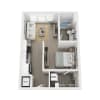 Floor plan: A1