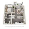 Floor plan: A3