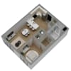 Floor plan: A2