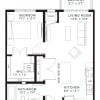 Floor plan: Citron