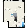 Floor plan: A1