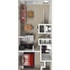 Floor plan: San Diego