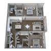 Floor plan: B1