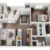 Floor plan: A1