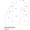 Floor plan: Boulevard