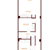 Floor plan: D1