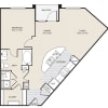 Floor plan: A5