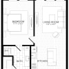 Floor plan: A12