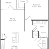 Floor plan: A5