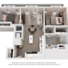 Floor plan: B1