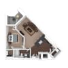 Floor plan: A2