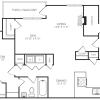 Floor plan: AMP_A2R