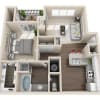Floor plan: Birchwood