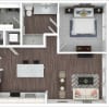 Floor plan: A3