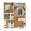Floor plan: A4A