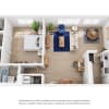 Floor plan: Alpha Classic