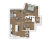 Floor plan: A13AD