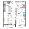 Floor plan: A4