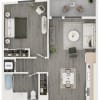 Floor plan: A5.1