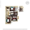 Floor plan: B4