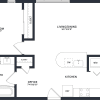 Floor plan: A17