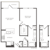 Floor plan: A2