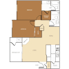 Floor plan: Evergreen