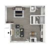 Floor plan: S5 Upgrade