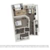 Floor plan: A1-1