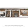 Floor plan: The Landers