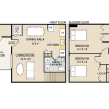 Floor plan: Clover