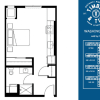 Floor plan: Washington