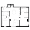 Floor plan: B2