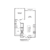 Floor plan: A1.3