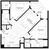 Floor plan: B5