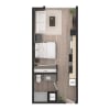 Floor plan: ST1j