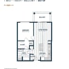 Floor plan: A1A