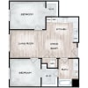 Floor plan: B1