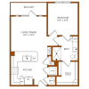 Floor plan: A4